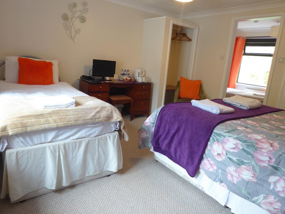 Neuadd Wen Guest House Carmarthen Dış mekan fotoğraf